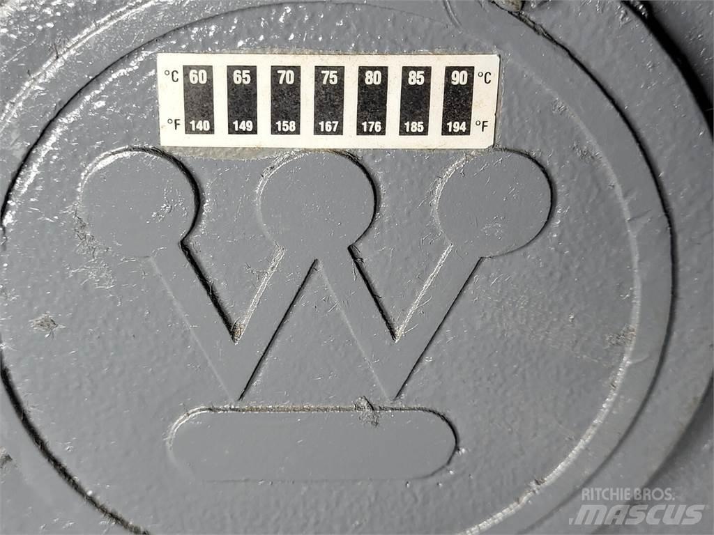 Westinghouse  Industriële motoren