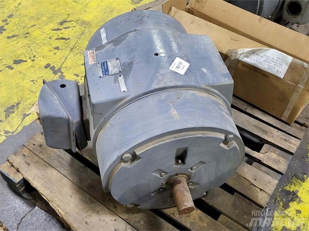 Westinghouse  Industriële motoren