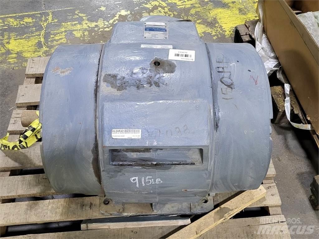 Westinghouse  Industriële motoren