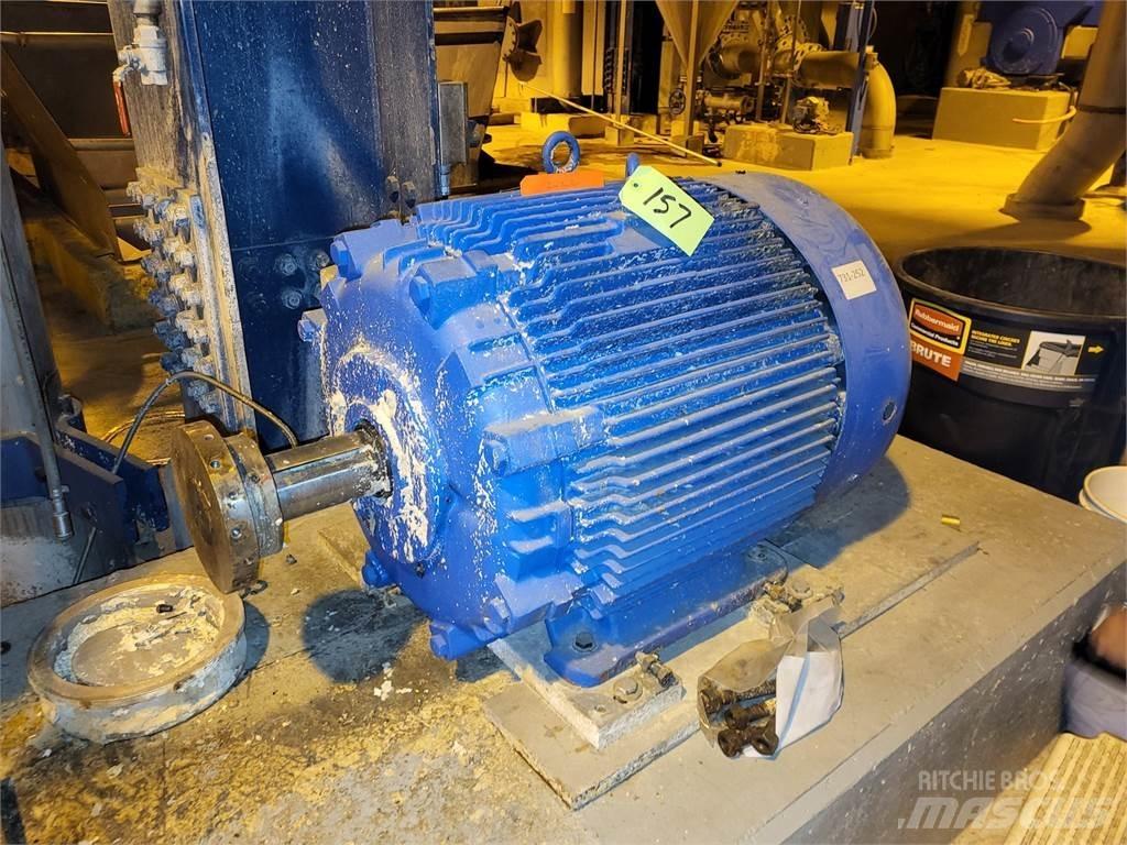 Westinghouse  Industriële motoren