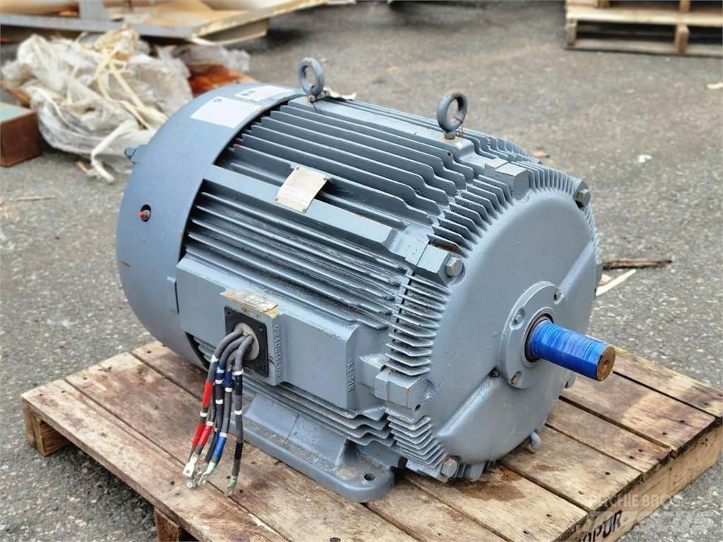 Westinghouse  Industriële motoren