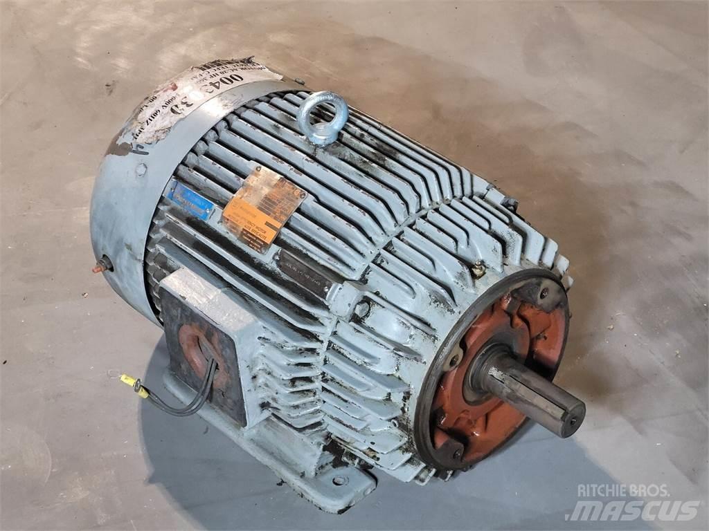 Westinghouse  Industriële motoren