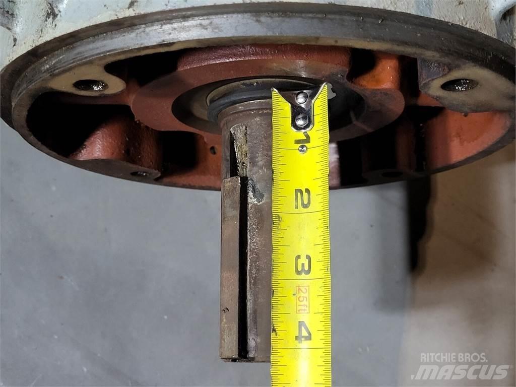 Westinghouse  Industriële motoren