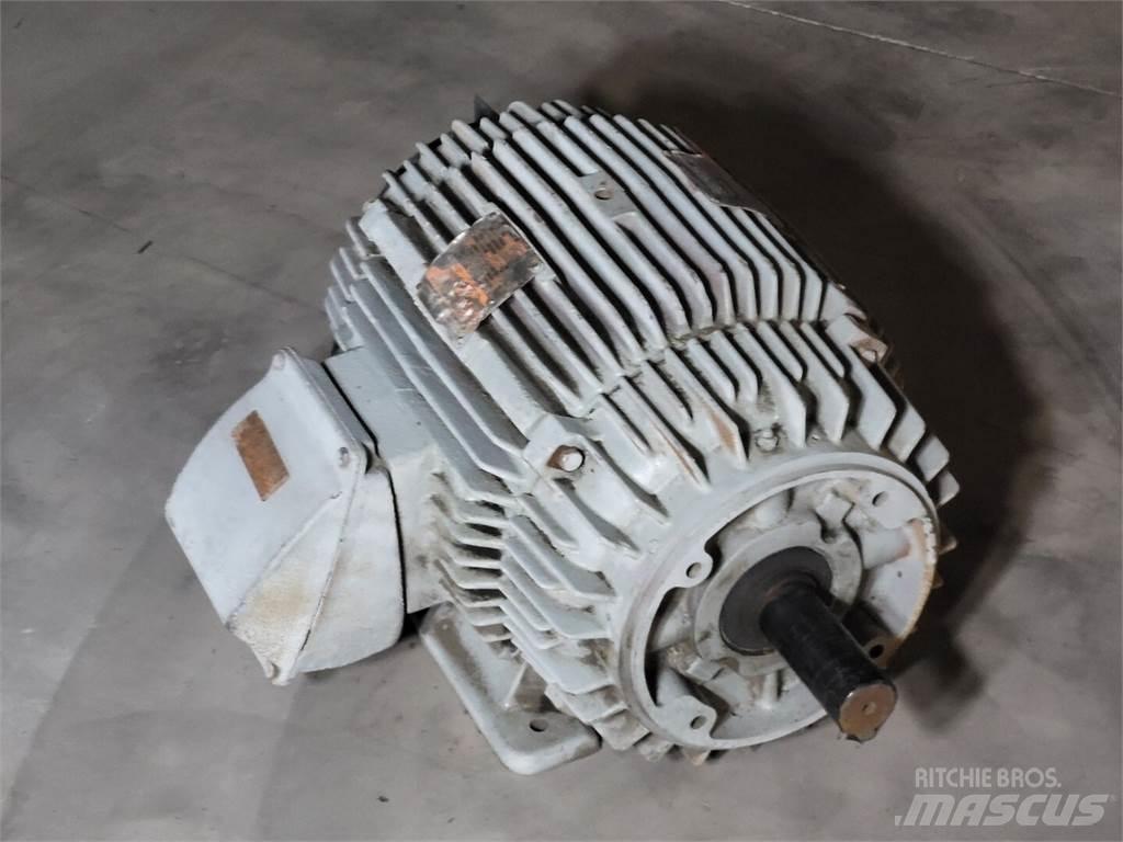 Westinghouse  Industriële motoren