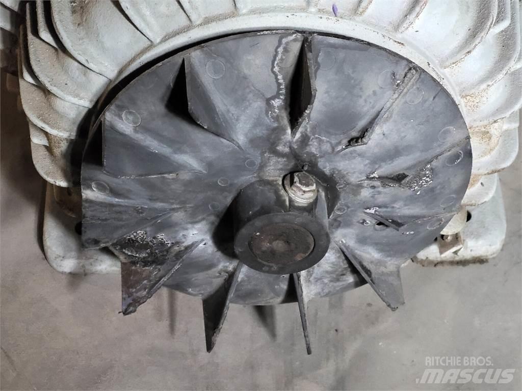 Westinghouse  Industriële motoren