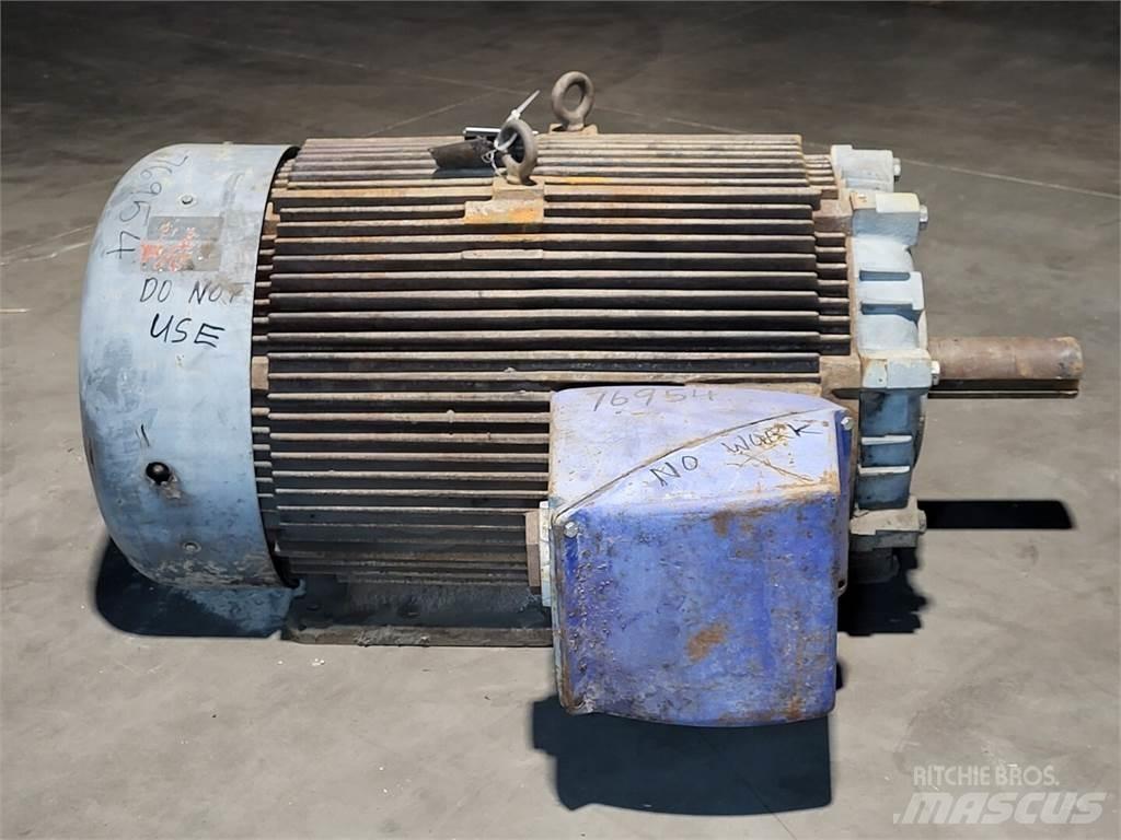 Westinghouse  Industriële motoren