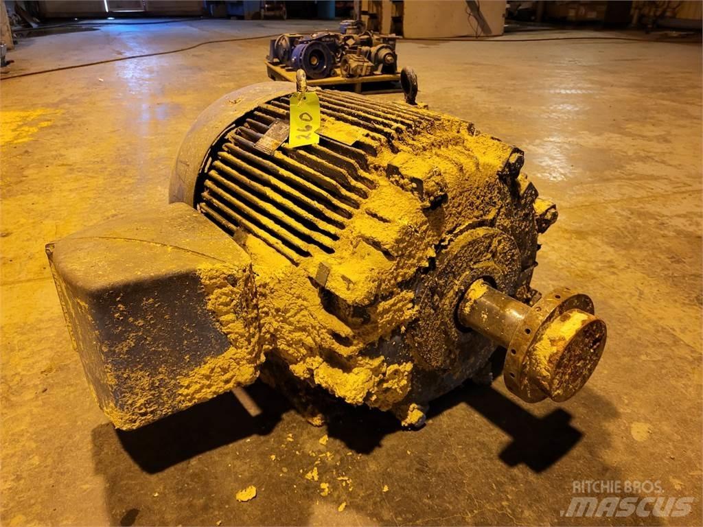 Westinghouse  Industriële motoren