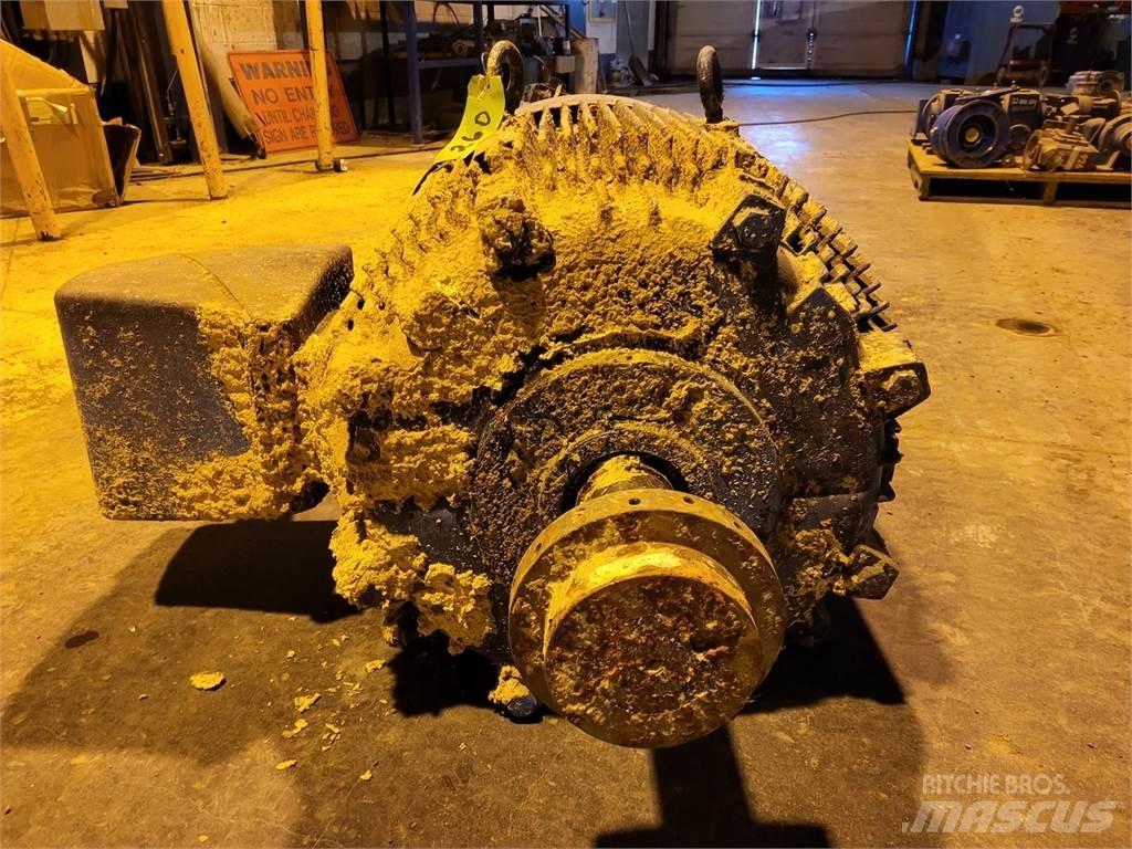 Westinghouse  Industriële motoren