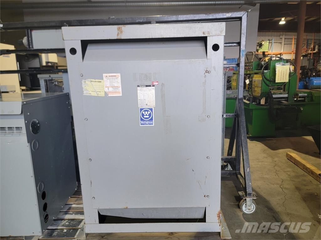 Westinghouse  Bouw - Overige