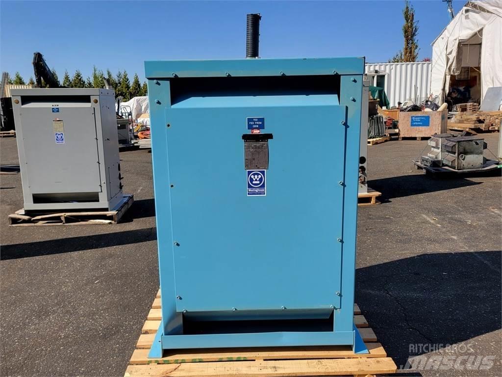 Westinghouse 88B5690 Bouw - Overige