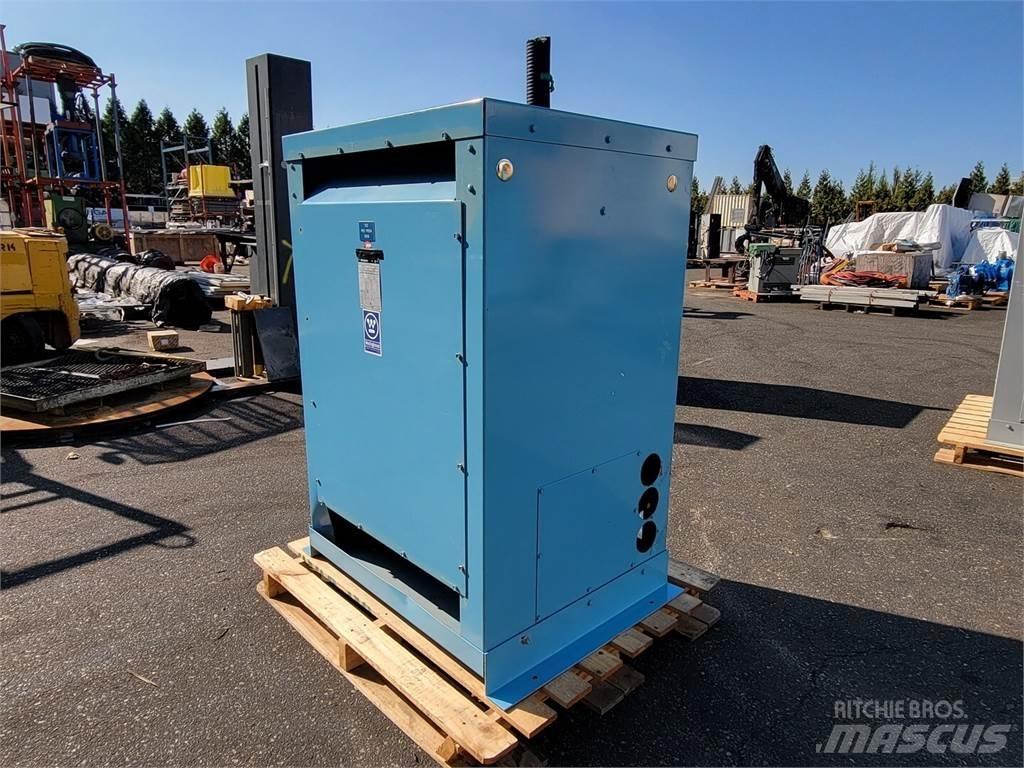 Westinghouse 88B5690 Bouw - Overige