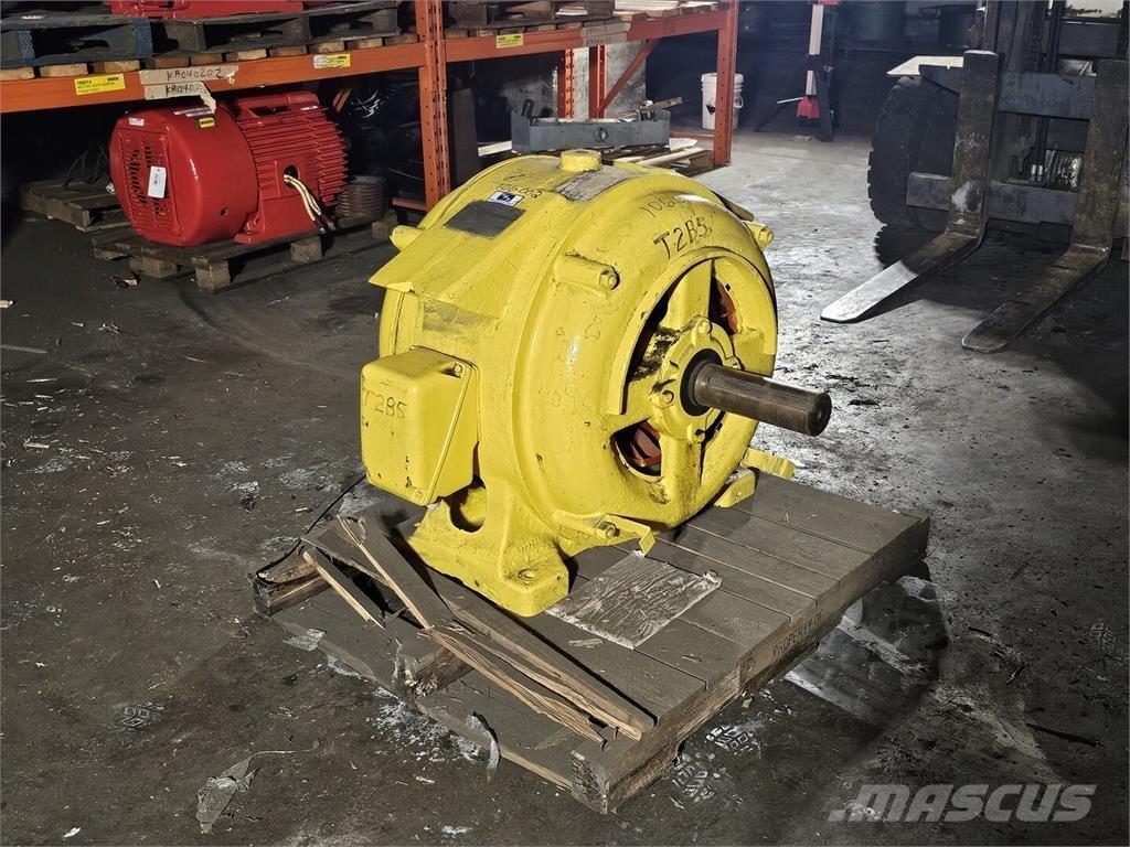 Westinghouse HS Industriële motoren