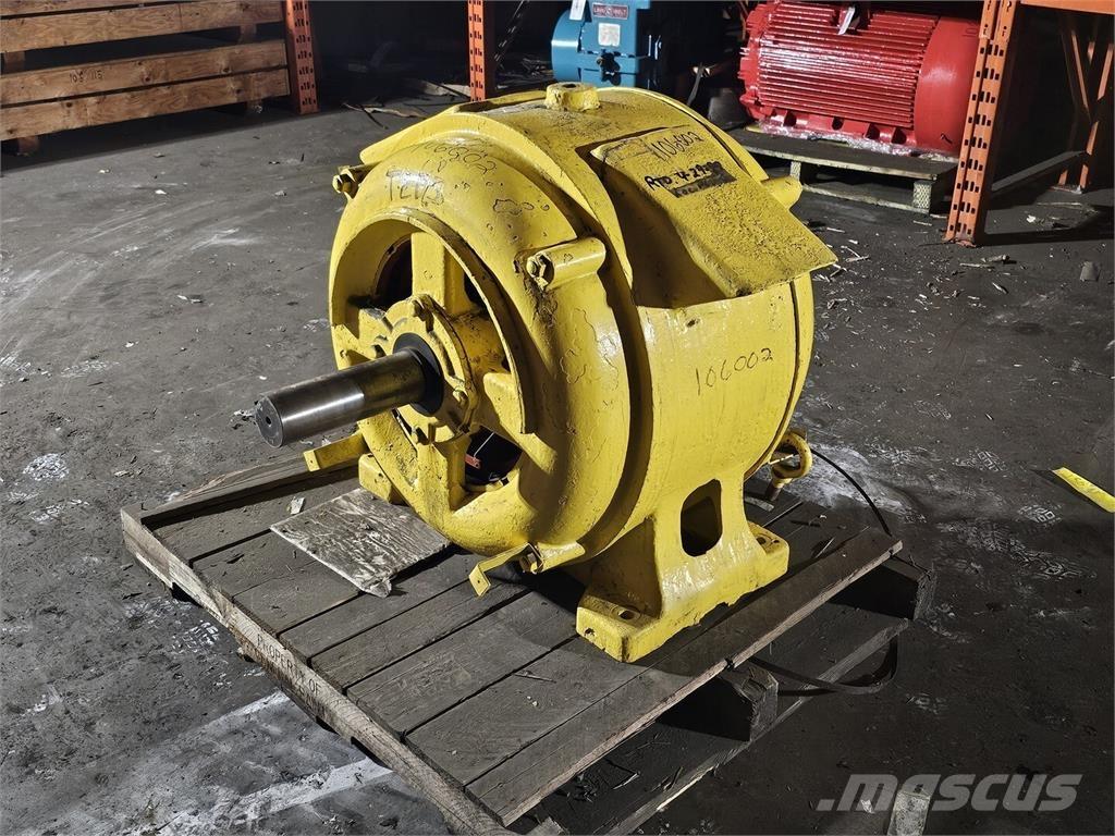 Westinghouse HS Industriële motoren