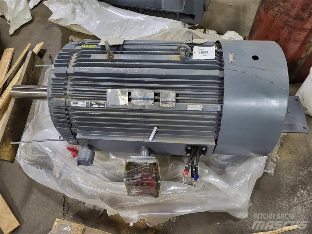 Westinghouse HSA Industriële motoren