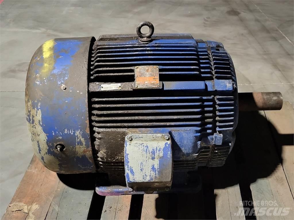 Westinghouse HSB Industriële motoren