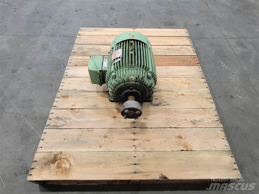 Westinghouse HSB Industriële motoren