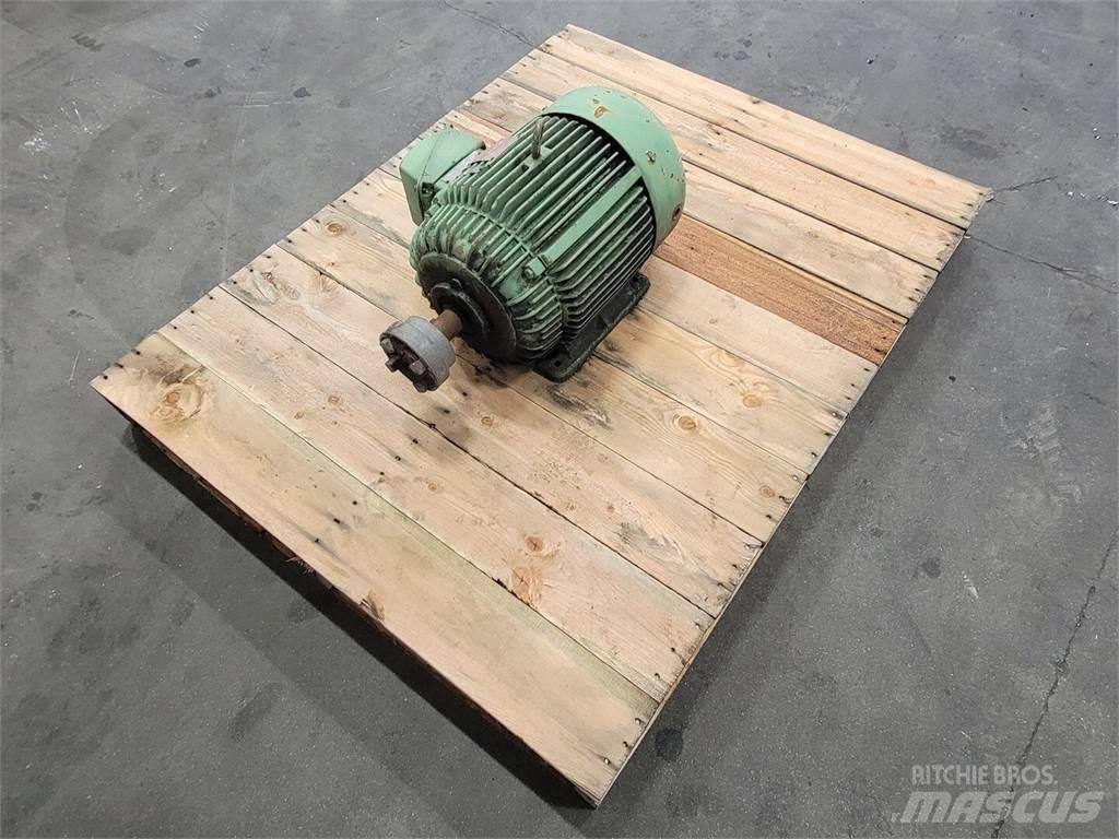 Westinghouse HSB Industriële motoren