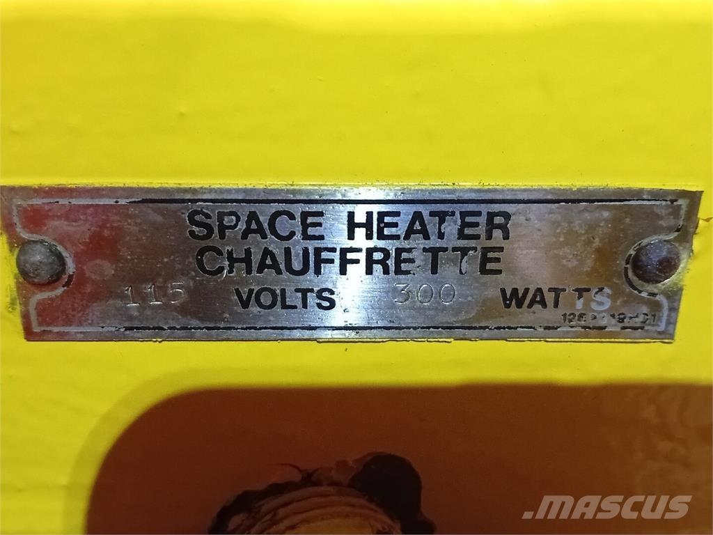 Westinghouse HSB Industriële motoren