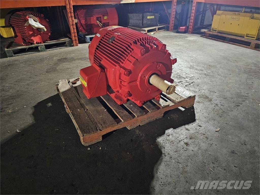 Westinghouse HSB Industriële motoren