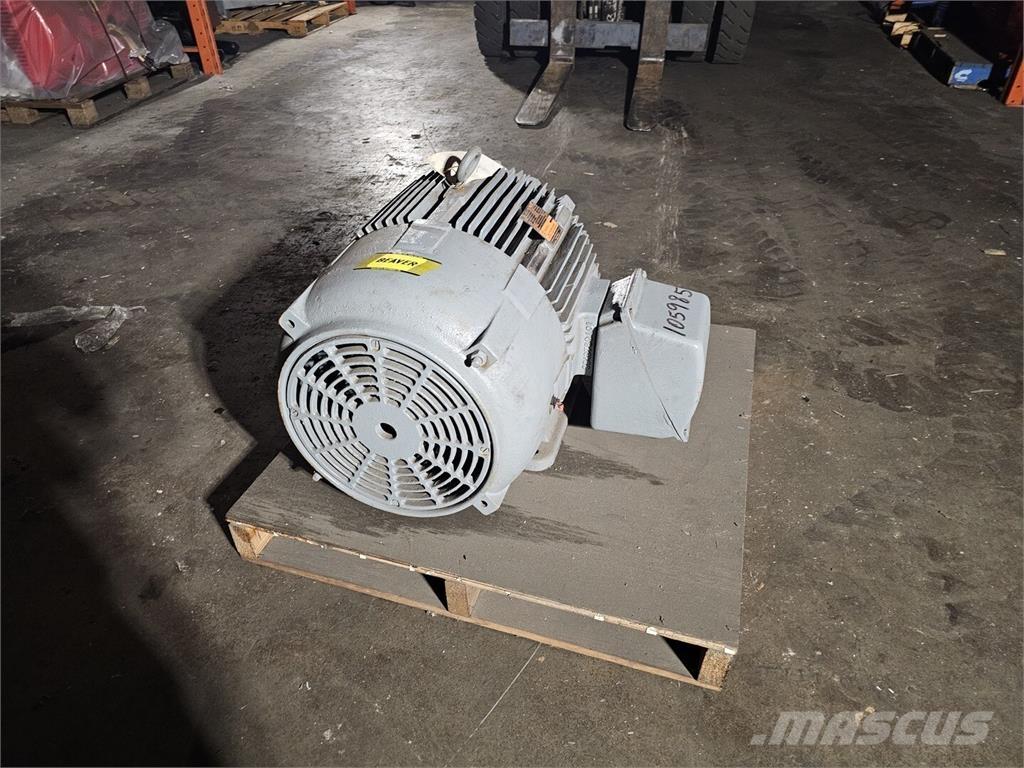 Westinghouse HSB Industriële motoren