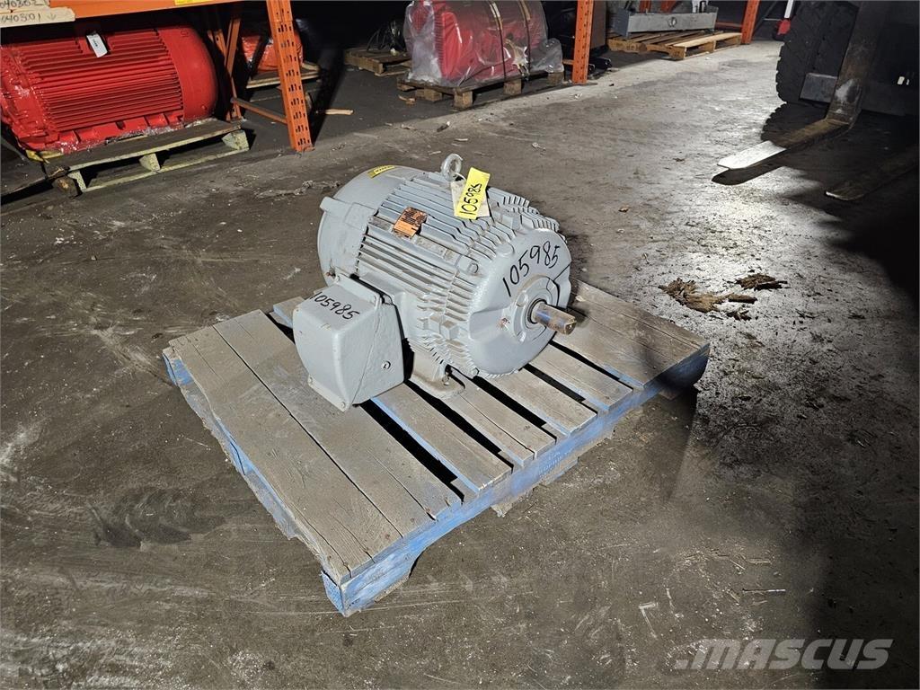 Westinghouse HSB Industriële motoren