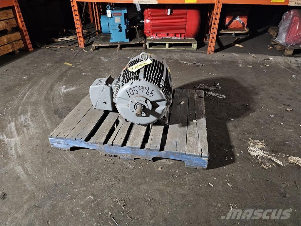 Westinghouse HSB Industriële motoren