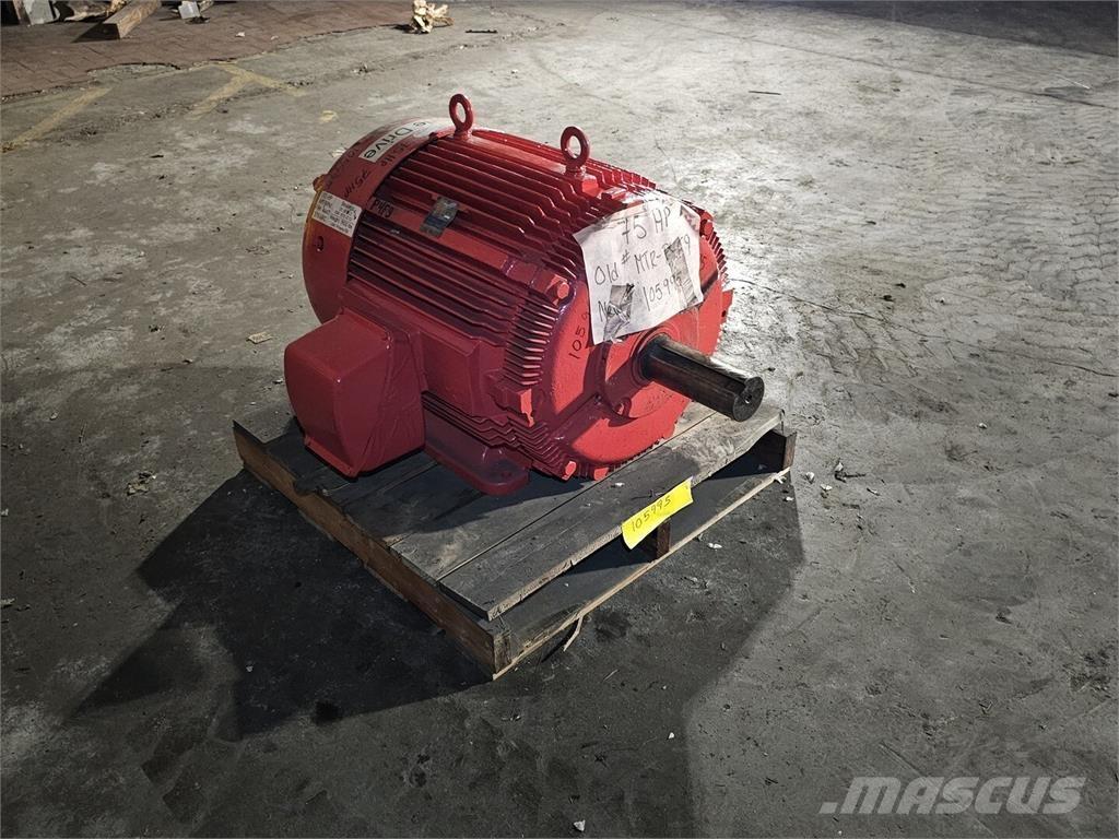 Westinghouse HSB Industriële motoren