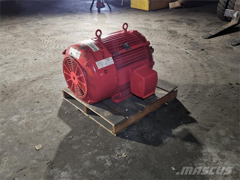 Westinghouse HSB Industriële motoren