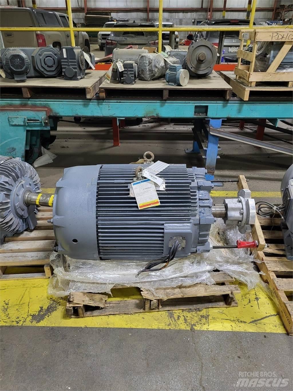 Westinghouse HSBN Industriële motoren