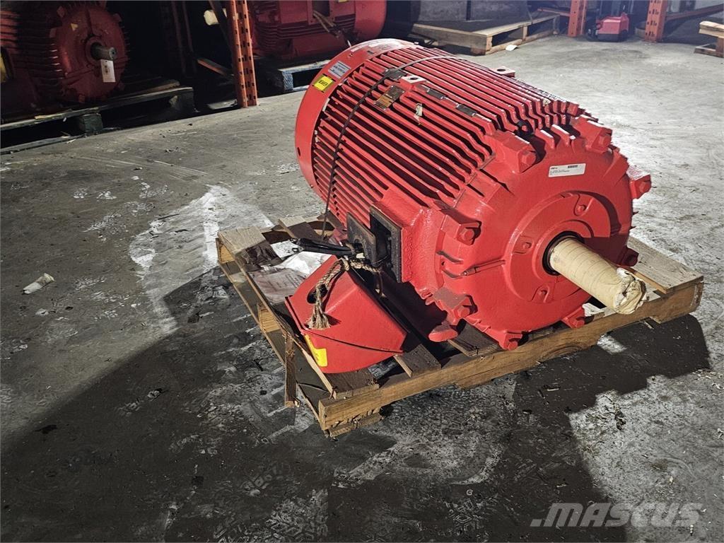 Westinghouse HSBN Industriële motoren