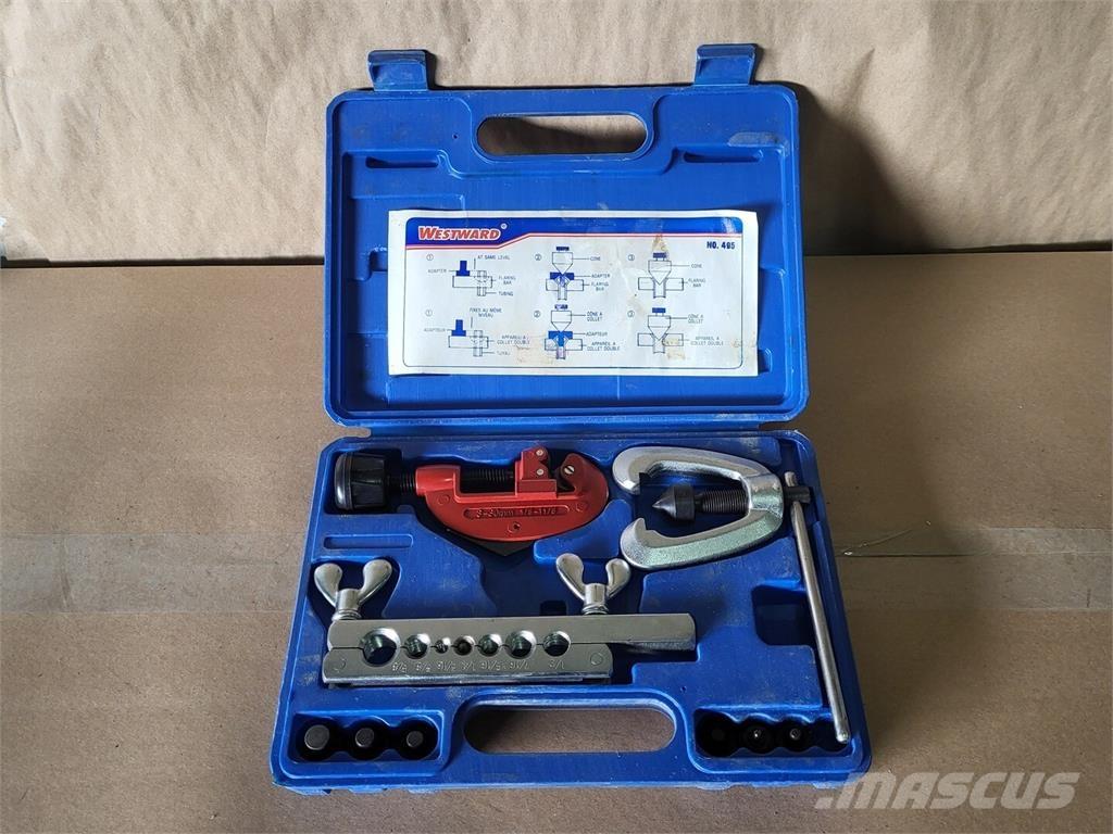 Westward 495 Bouw - Overige