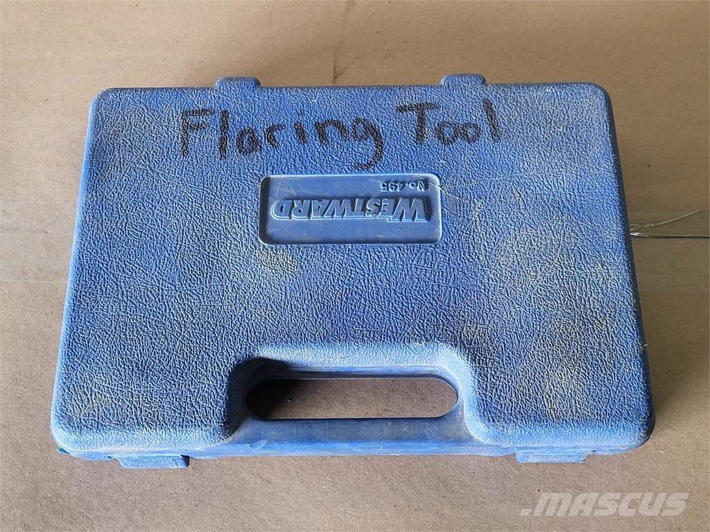 Westward 495 Bouw - Overige