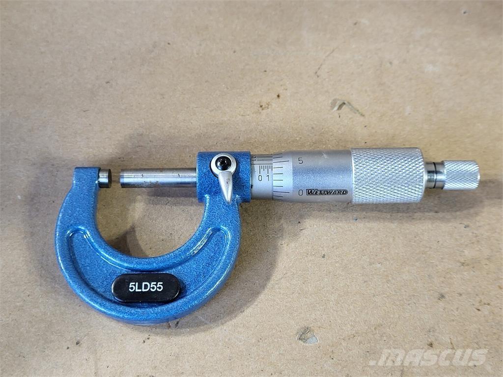 Westward 5LD55 Bouw - Overige