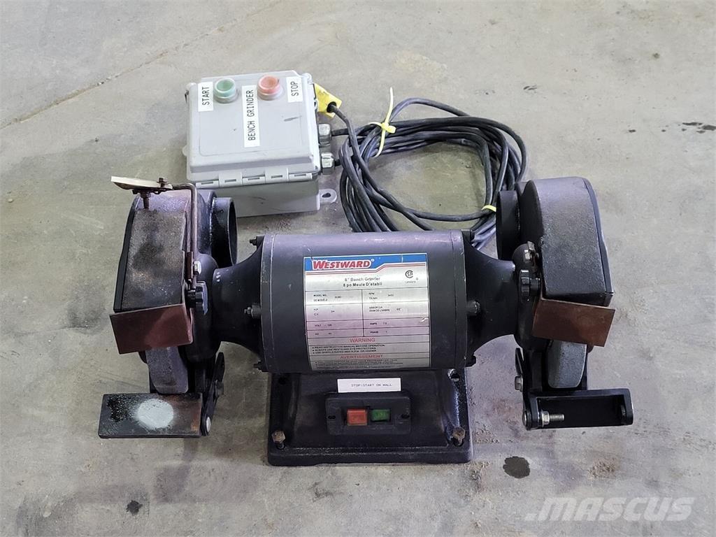 Westward BG8D Bouw - Overige