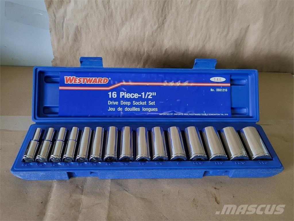 Westward DSK1216 Bouw - Overige