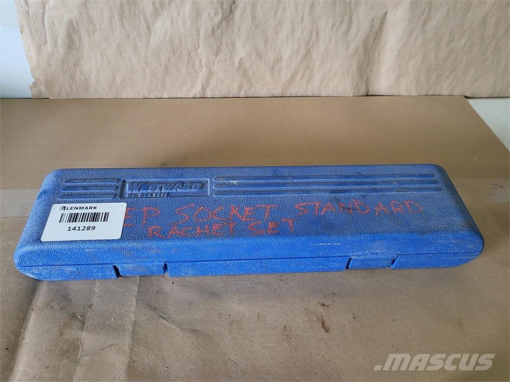 Westward DSK1216 Bouw - Overige