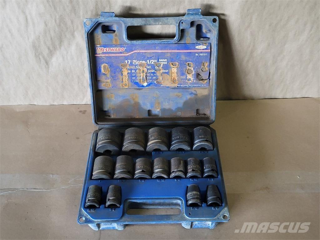 Westward PSK1217 Bouw - Overige