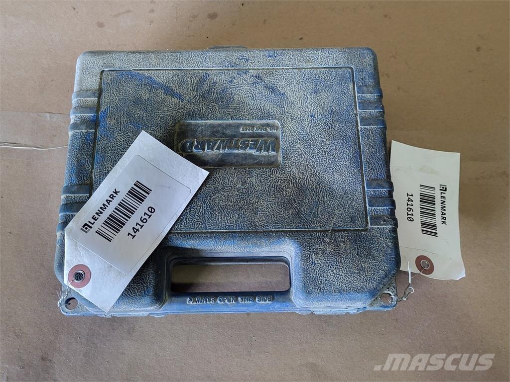 Westward PSK1217 Bouw - Overige