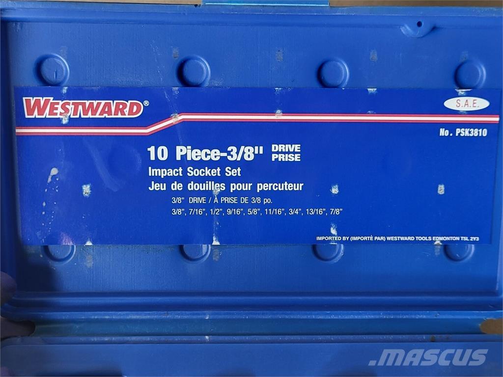 Westward PSK3810 Bouw - Overige