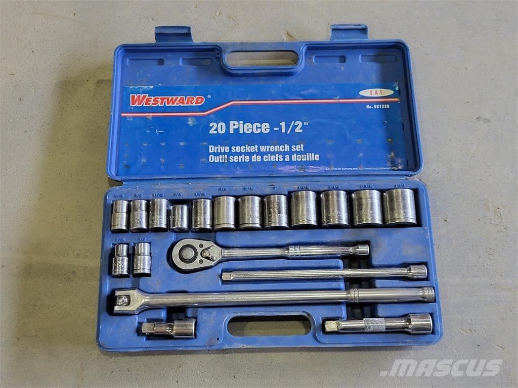 Westward SK1220 Bouw - Overige