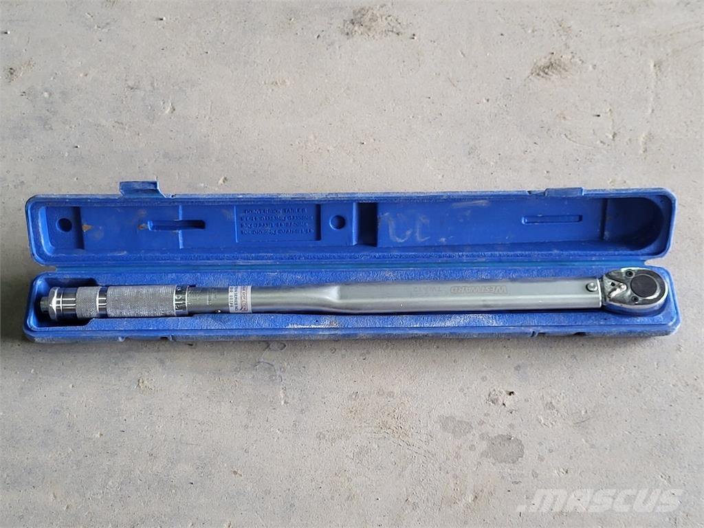 Westward TWA12 Bouw - Overige