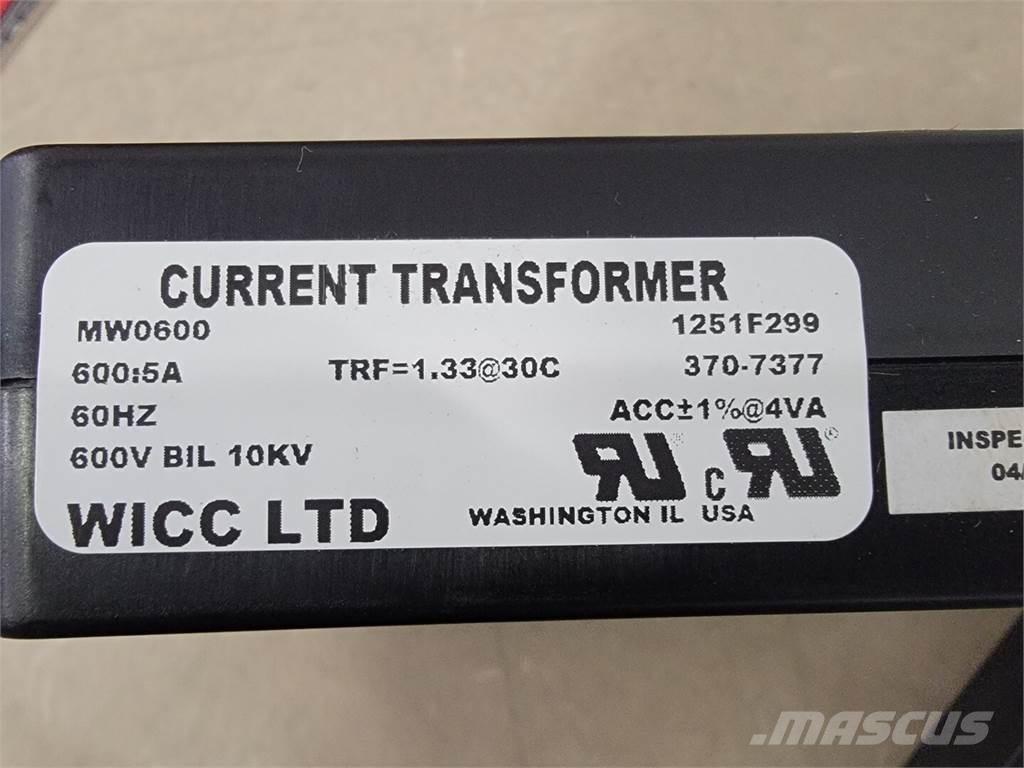  WICC MW0600 Bouw - Overige