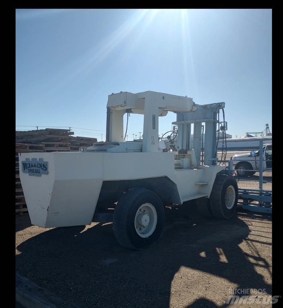 Wiggins W360YXLPH Bouw - Overige