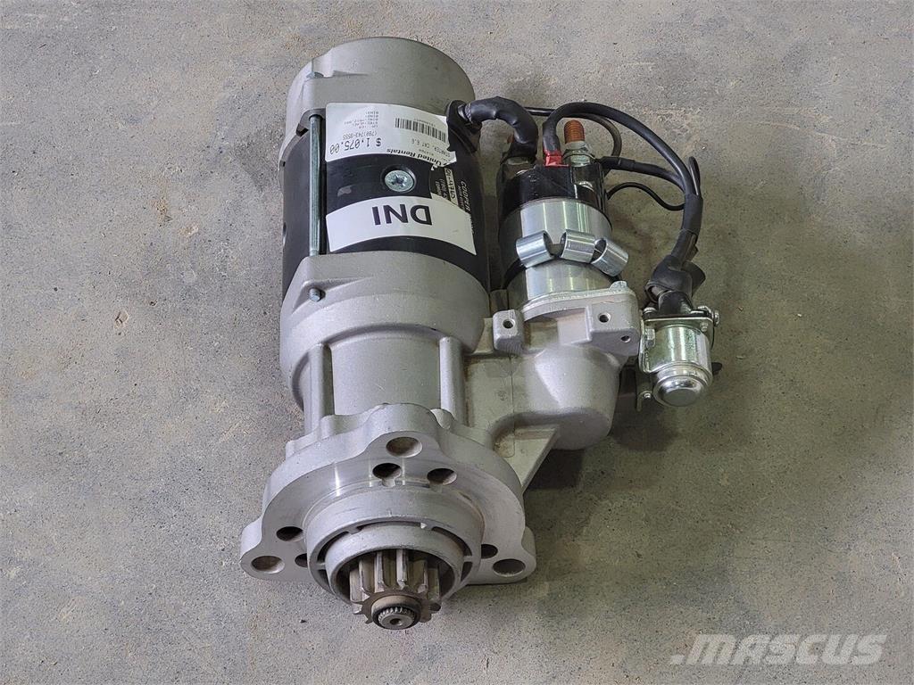 Wilson 91-01-4760 Industriële motoren