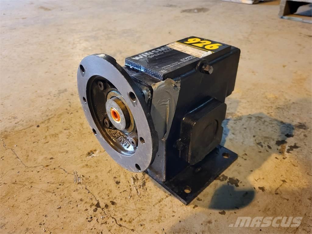  WINSMITH 926MWT Bouw - Overige