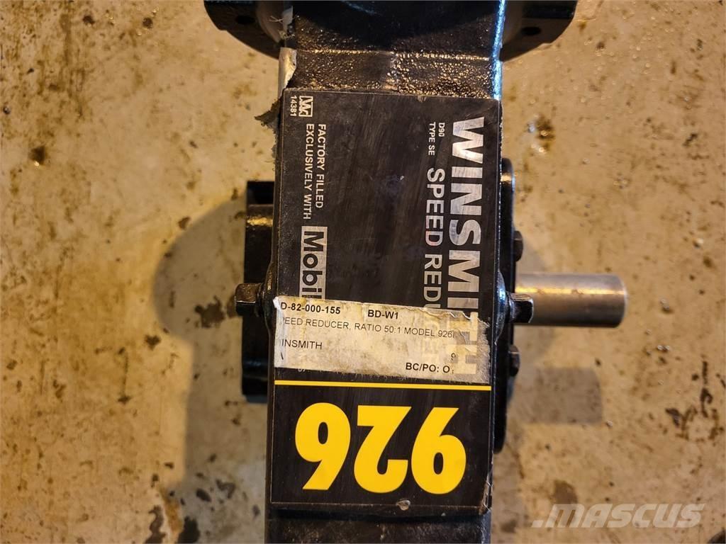  WINSMITH 926MWT Bouw - Overige