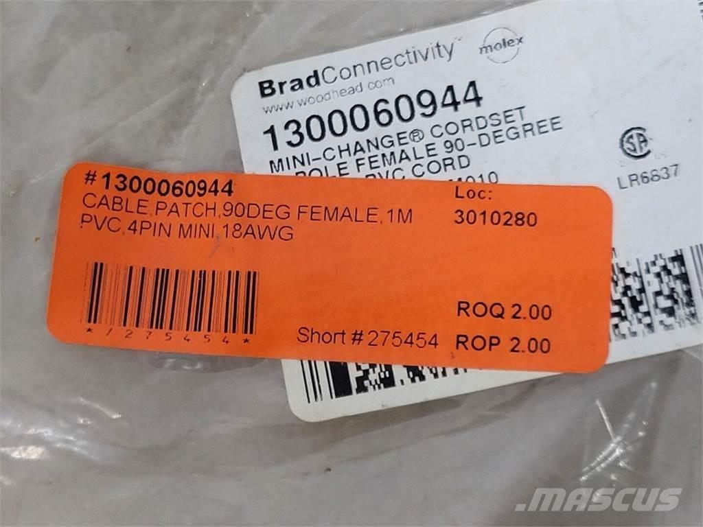  WOODHEAD 1300060944 Bouw - Overige