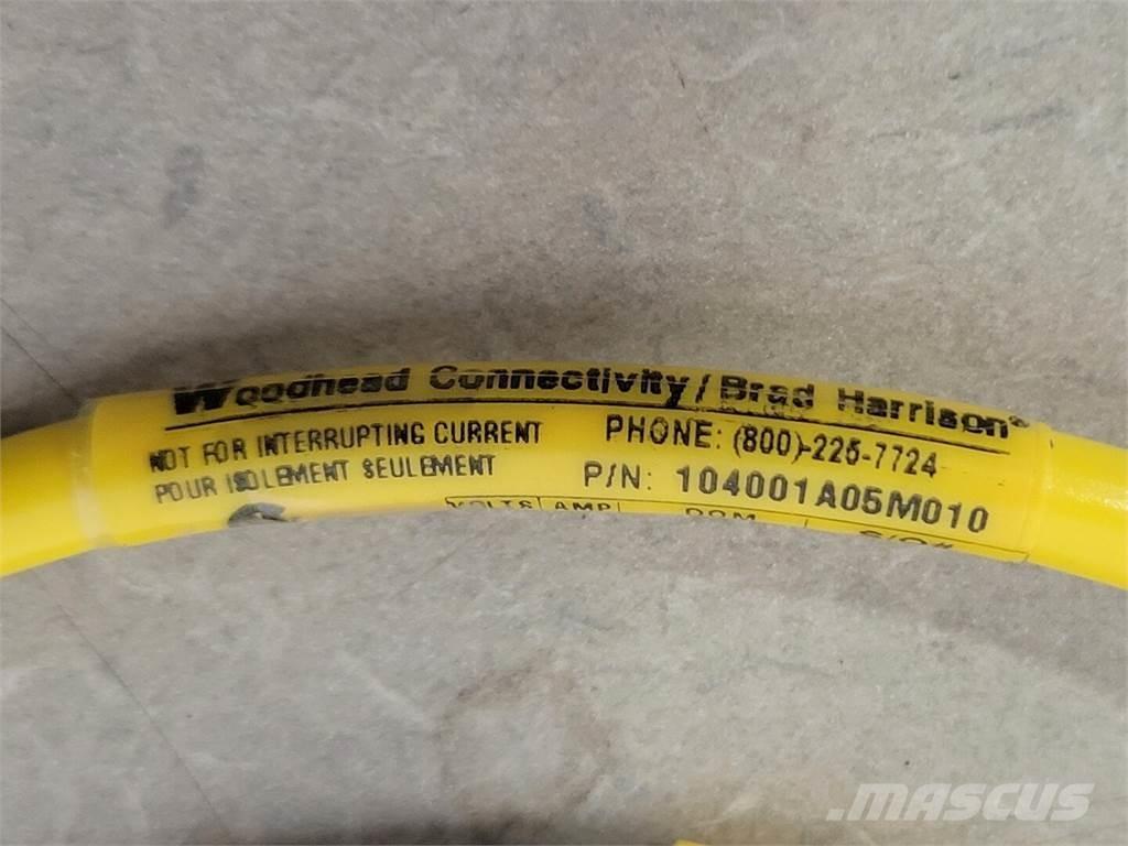  WOODHEAD 1300060944 Bouw - Overige