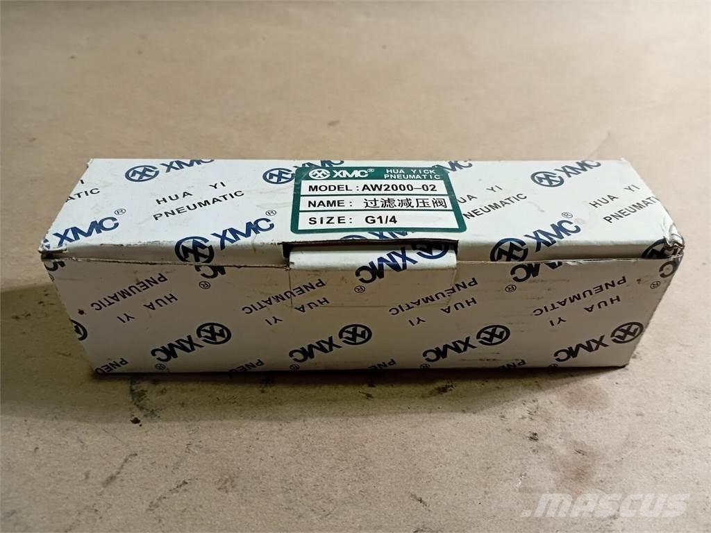  XMC AW2000-02 Bouw - Overige