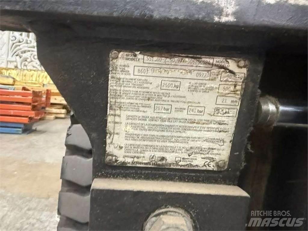 Yale ERP035TGN36TE090 Bouw - Overige
